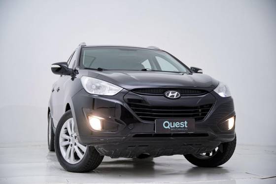 HYUNDAI IX35 2.0 MPI 4X2 16V FLEX 4P AUTOMÁTICO